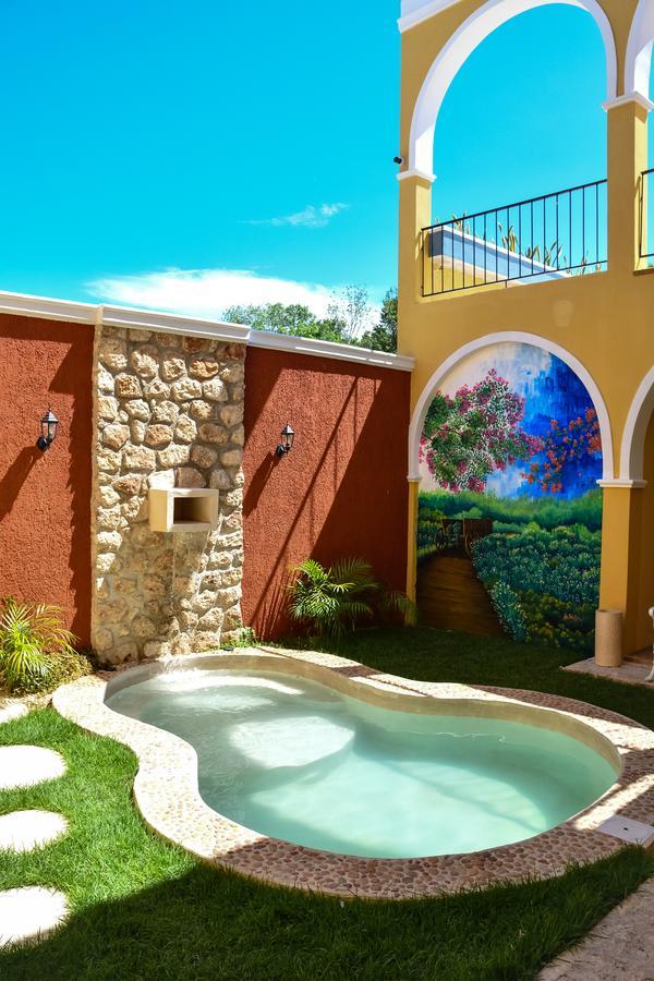 Casa Sisal Valladolid Yuc エクステリア 写真