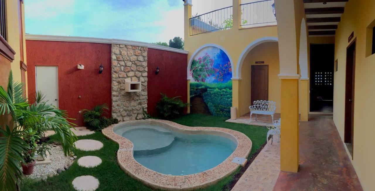 Casa Sisal Valladolid Yuc エクステリア 写真